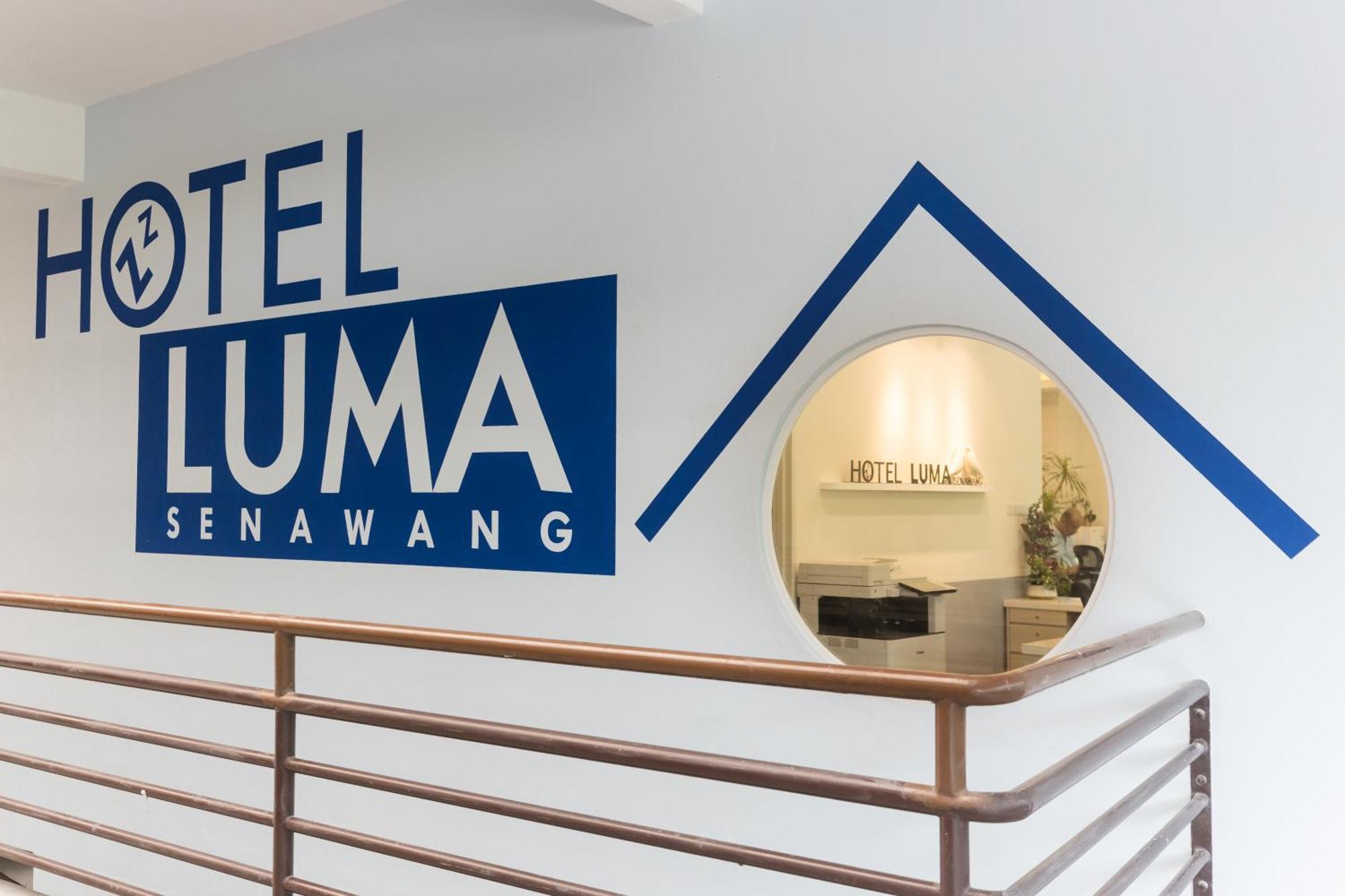 Hotel Luma Senawang Seremban Exterior foto